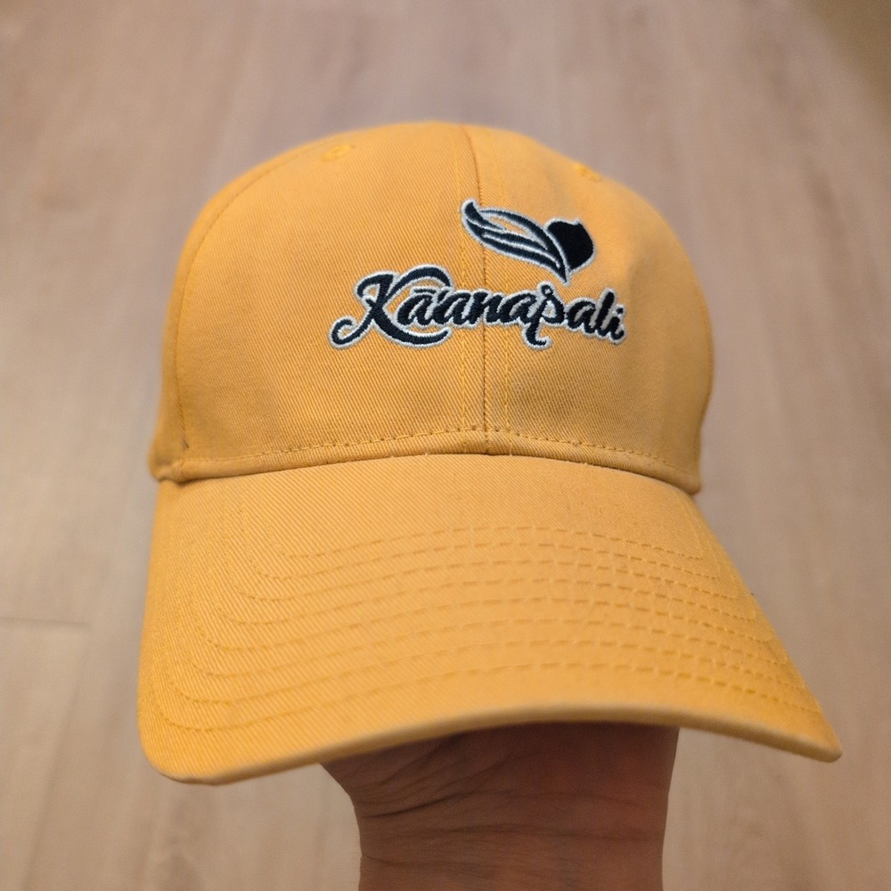 Kaanapali Baseball Cap Hat Maui Hawaii American Needle Quality Headwear Surf